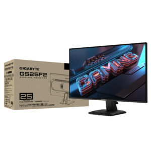 Gigabyte GS25F2 H9 Gigabyte GS25F2 - 25 inch FHD IPS | 200Hz | 1ms | Chuyên Game