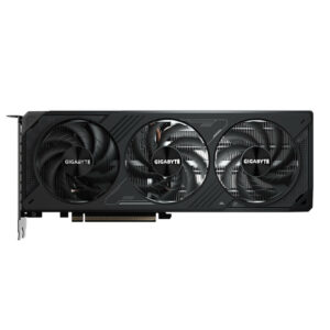 Gigabyte GeForce RTX 5070 WINDFORCE OC SFF 12G H2 Gigabyte GeForce RTX™ 5070 WINDFORCE OC SFF 12G - 12GB GDDR7