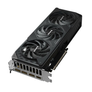 Gigabyte GeForce RTX 5070 WINDFORCE OC SFF 12G H3 Gigabyte GeForce RTX™ 5070 WINDFORCE OC SFF 12G - 12GB GDDR7