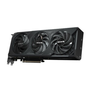 Gigabyte GeForce RTX 5070 WINDFORCE OC SFF 12G H4 Gigabyte GeForce RTX™ 5070 WINDFORCE OC SFF 12G - 12GB GDDR7