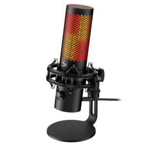 HyperX QuadCast 2 S H3 HyperX QuadCast 2 S (9A273AA) - USB Microphone