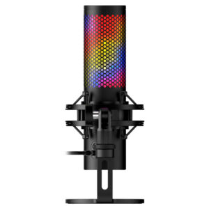 HyperX QuadCast 2 S H4 HyperX QuadCast 2 S (9A273AA) - USB Microphone