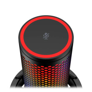 HyperX QuadCast 2 S H6 HyperX QuadCast 2 S (9A273AA) - USB Microphone