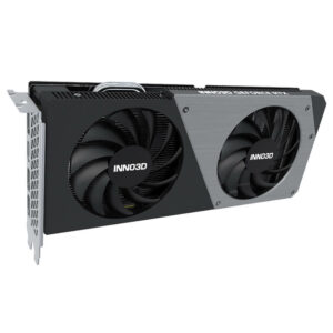 INNO3D GeForce RTX 4060 Twin X2 H2 INNO3D GeForce RTX 4060 Twin X2 - 8GB GDDR6
