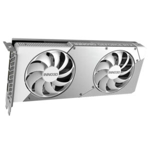 INNO3D GeForce RTX™ 5060 Ti TWIN X2 OC White - 8GB GDDR7