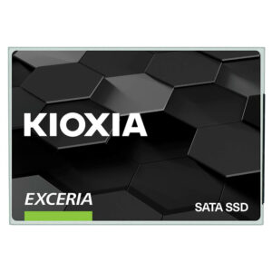 Kioxia Exceria SATA R550 W540 960GB - 2.5″ SATA III SSD