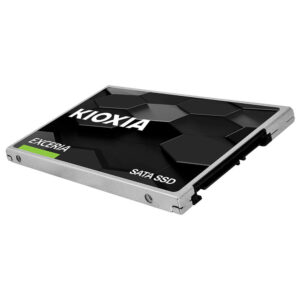 KIOXIA EXCERIA SATA R550 W540 H3 Kioxia Exceria SATA R550 W540 480GB - 2.5″ SATA III SSD