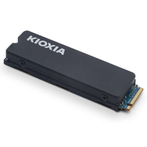 Kioxia Exceria with Heatsink 1TB - NVMe PCIe Gen 4x4 SSD