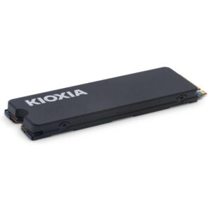 Kioxia Exceria with Heatsink 1TB - NVMe PCIe Gen 4x4 SSD