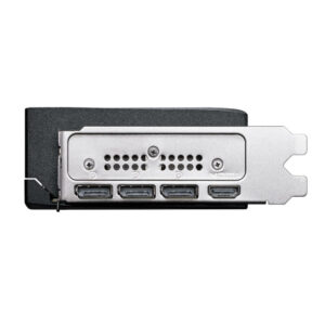 MSI GeForce RTX 5070 12G SHADOW 2X OC H5 MSI GeForce RTX™ 5070 12G SHADOW 2X OC - 12GB GDDR7