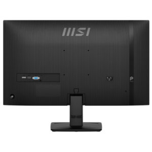 MSI PRO MP275 E2 - 27 inch FHD IPS / 120Hz / 1ms / Speaker