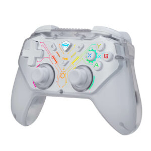 Machenike G3S Wireless White H2 Machenike G3S Dual-mode - Wireless GamePad
