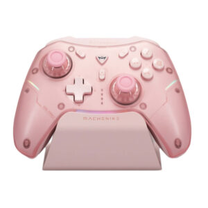 Machenike G5 Pro Max Pink H3 Machenike G5 Pro Max Tri-mode Set Pink - Wireless GamePad