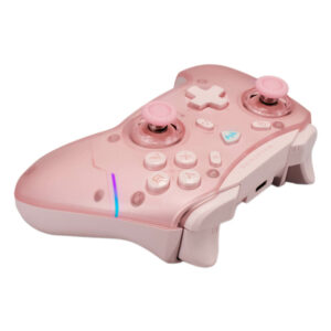 Machenike G5 Pro Max Pink H4 Machenike G5 Pro Max Tri-mode Set Pink - Wireless GamePad