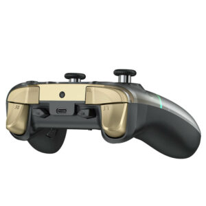 Machenike G5 Pro v2 Premium Edition Gold H3 Machenike G5 Pro v2 Premium Edition Set Tri-mode Hot-swap - Wireless GamePad