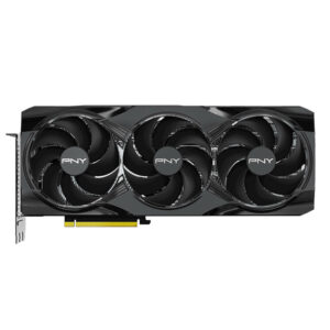 PNY GeForce RTX 5080 Overclocked Triple Fan H2 PNY GeForce RTX™ 5080 Overclocked Triple Fan - 16GB GDDR7