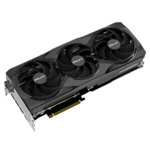 PNY GeForce RTX 5080 Overclocked Triple Fan H3 PNY GeForce RTX™ 5080 Overclocked Triple Fan - 16GB GDDR7