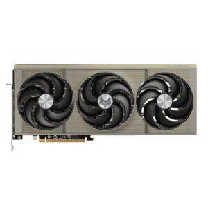 SAPPHIRE NITRO AMD Radeon RX 9070 XT H2 SAPPHIRE NITRO+ AMD Radeon™ RX 9070 - 16GB GDDR6