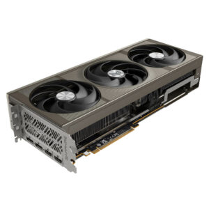 SAPPHIRE NITRO AMD Radeon RX 9070 XT H3 SAPPHIRE NITRO+ AMD Radeon™ RX 9070 - 16GB GDDR6
