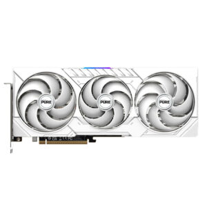 SAPPHIRE PURE AMD Radeon RX 9070 XT H2 SAPPHIRE PURE Radeon RX 9070XT GAMING OC 16GB GDDR6