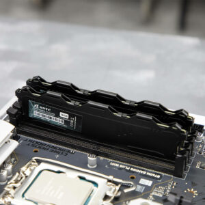 SSTC 16GB DDR5 H4 SSTC DDR5 - 16GB (1x16GB) DDR5 - Bus 5600MHz Cas 46