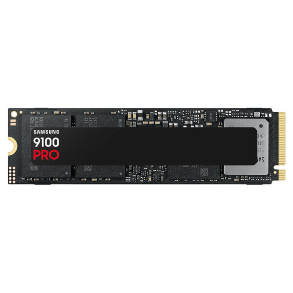 Samsung 9100 PRO 1TB – M.2 2280 PCIe Gen 5.0 x4 NVMe SSD