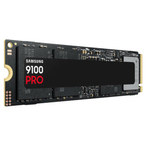 Samsung 9100 PRO 8TB – M.2 2280 PCIe Gen 5.0 x4 NVMe SSD