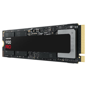 Samsung 9100 PRO 8TB – M.2 2280 PCIe Gen 5.0 x4 NVMe SSD