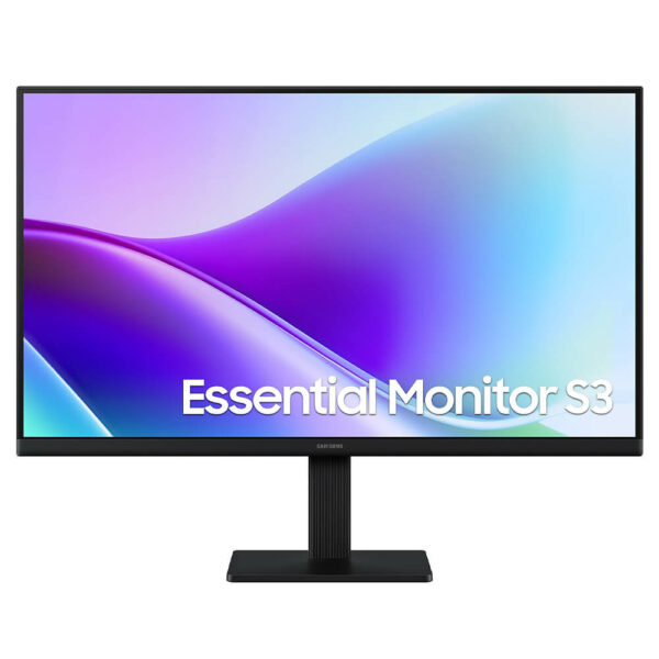 Samsung Essential Monitor S3 S32GF LS24F320GAEXXV - 24 inch FHD IPS / 120Hz / 5ms / Chuyên Game