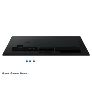 Samsung LS24F320GAEXXV H8 Samsung Essential Monitor S3 S32GF LS24F320GAEXXV - 24 inch FHD IPS / 120Hz / 5ms / Chuyên Game