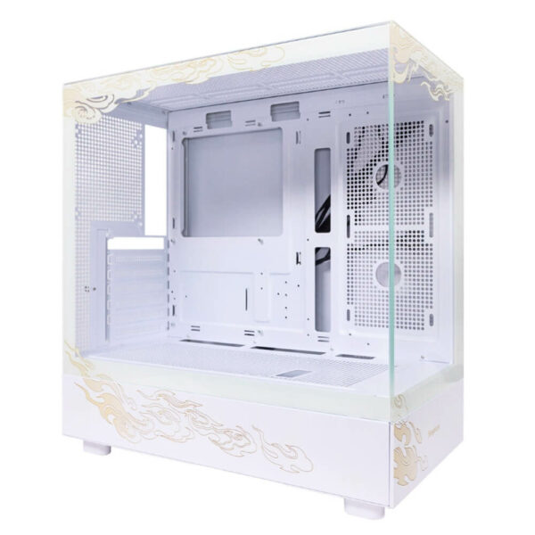 Segotep Endura Pro+ LOONG EDITION - Full Tower Case