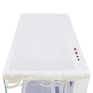 Segotep Endura Pro+ LOONG EDITION - Full Tower Case