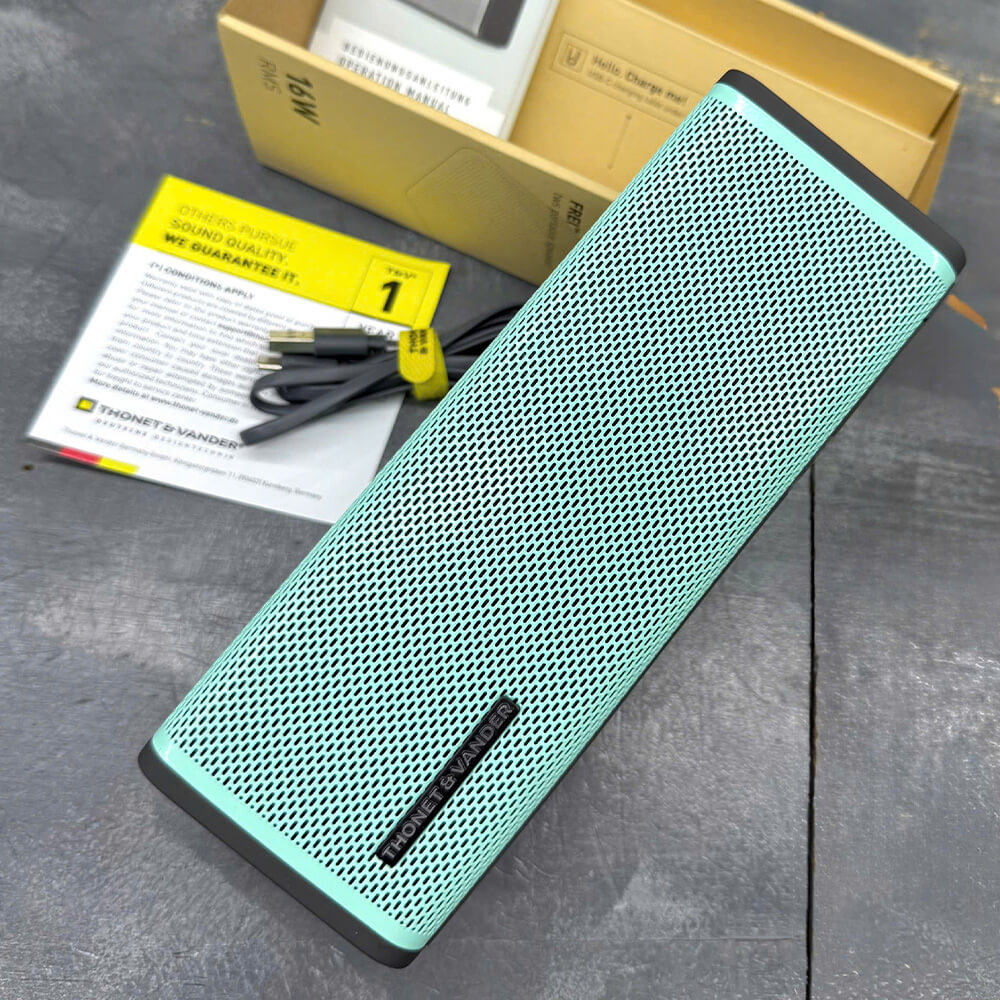 Thonet & Vander FREI CHAIN - Bluetooth Speaker