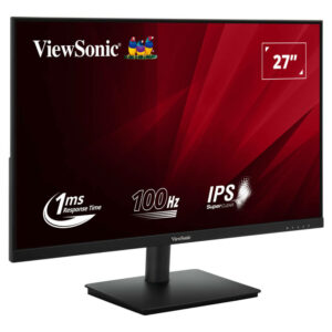 ViewSonic VA270 H H2 ViewSonic VA270-H - 27 inch FHD Fast IPS | 100Hz | 1ms | Gaming Monitor