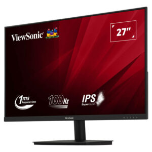 ViewSonic VA270 H H3 ViewSonic VA270-H - 27 inch FHD Fast IPS | 100Hz | 1ms | Gaming Monitor