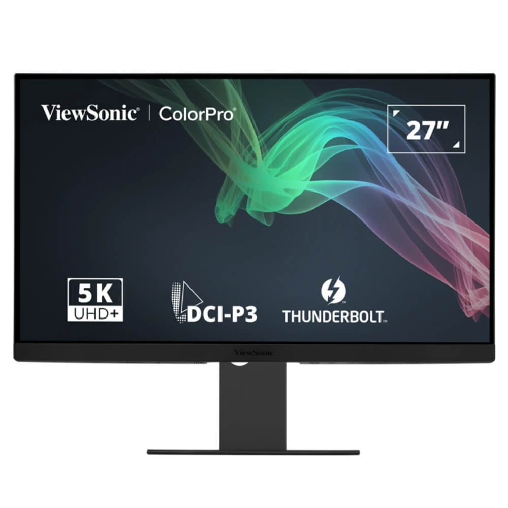ViewSonic VP2788 5K H1 ViewSonic VP2788-5K - 27 inch 5K IPS | 60Hz | 5ms | Thunderbolt™ 4 | Monitor