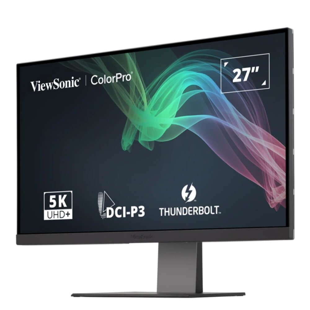 ViewSonic VP2788 5K H2 ViewSonic VP2788-5K - 27 inch 5K IPS | 60Hz | 5ms | Thunderbolt™ 4 | Monitor - Ảnh 2