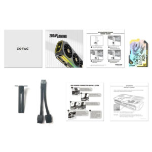 ZOTAC GAMING GeForce RTX 5070 SOLID OC H7 ZOTAC GAMING GeForce RTX 5070 SOLID OC - 12GB GDDR7