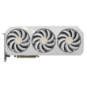 ZOTAC GAMING GeForce RTX 5080 SOLID OC White Edition H2 ZOTAC GAMING GeForce RTX 5080 SOLID OC White Edition - 16GB GDDR7