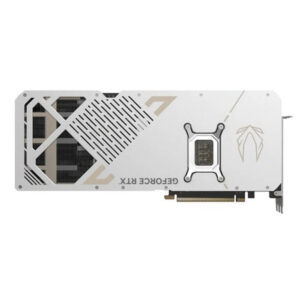 ZOTAC GAMING GeForce RTX 5080 SOLID OC White Edition H3 ZOTAC GAMING GeForce RTX 5080 SOLID OC White Edition - 16GB GDDR7
