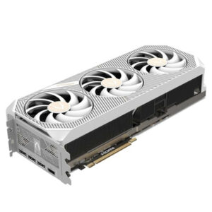 ZOTAC GAMING GeForce RTX 5080 SOLID OC White Edition H4 ZOTAC GAMING GeForce RTX 5080 SOLID OC White Edition - 16GB GDDR7