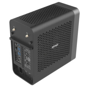 ZOTAC MAGNUS ONE ERP54060C (Barebone) - I5 13400, RTX 4060, DDR5 16GB 5600, SSD E130 M2 NVME 512GB