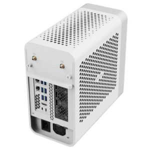 ZOTAC MAGNUS ONE ERP74070SW (Barebone) - I7 14700, RTX 4070 SUPER, DDR5 16GB 5600, SSD E130 M2 NVME 512GB