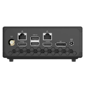 Zotac ZBOX Barebone H4 ZOTAC ZBOX CI337 nano (Barebone) - Intel Processor N100, DDR5 8GB 5600, SSD M110 SataIII 256GB