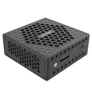 Zotac ZBOX Barebone H5 ZOTAC ZBOX CI337 nano (Barebone) - Intel Processor N100, DDR5 8GB 5600, SSD M110 SataIII 256GB