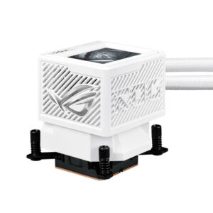 ASUS ROG RYUJIN III 360 ARGB Extreme White Edition H5 Asus ROG RYUJIN III 360 ARGB Extreme White Edition - AIO Watercooling
