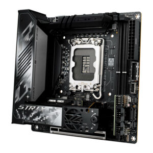 ASUS ROG STRIX Z890 I GAMING WIFI H4 ASUS ROG STRIX Z890-I GAMING WIFI - Socket 1851