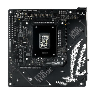 ASUS ROG STRIX Z890 I GAMING WIFI H5 ASUS ROG STRIX Z890-I GAMING WIFI - Socket 1851