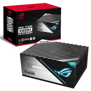 Asus ROG THOR 1000W Platinum - 80 Plus Platinum PSU