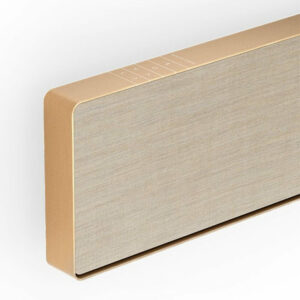 BO BeoSound Stage H3 LIKE NEW - B&O BeoSound Stage - Gold Tone - Soundbar